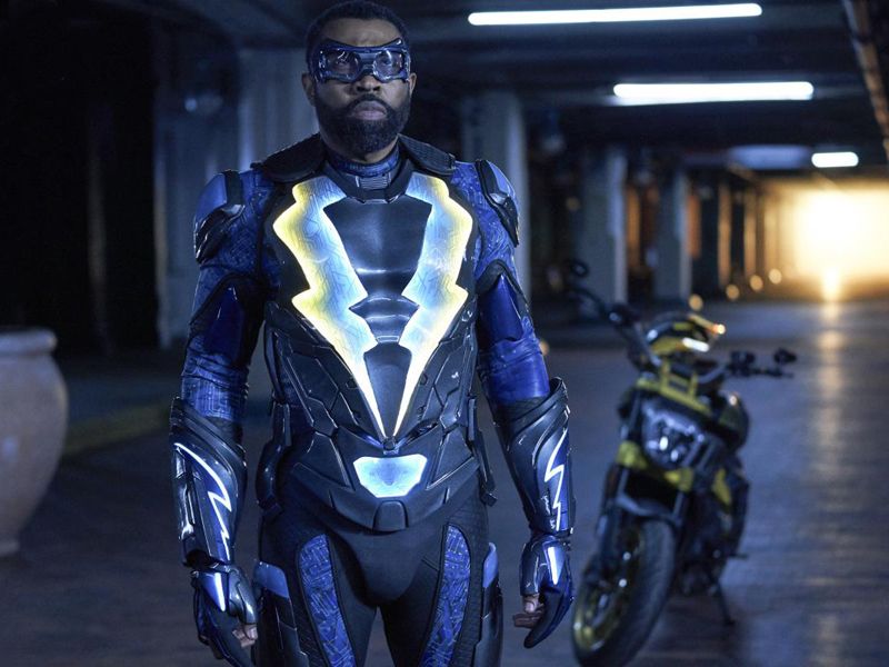 Fotoğraf Cress Williams