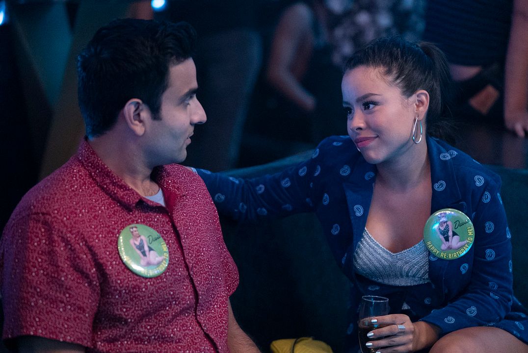 Fotoğraf Dhruv Uday Singh, Cierra Ramirez