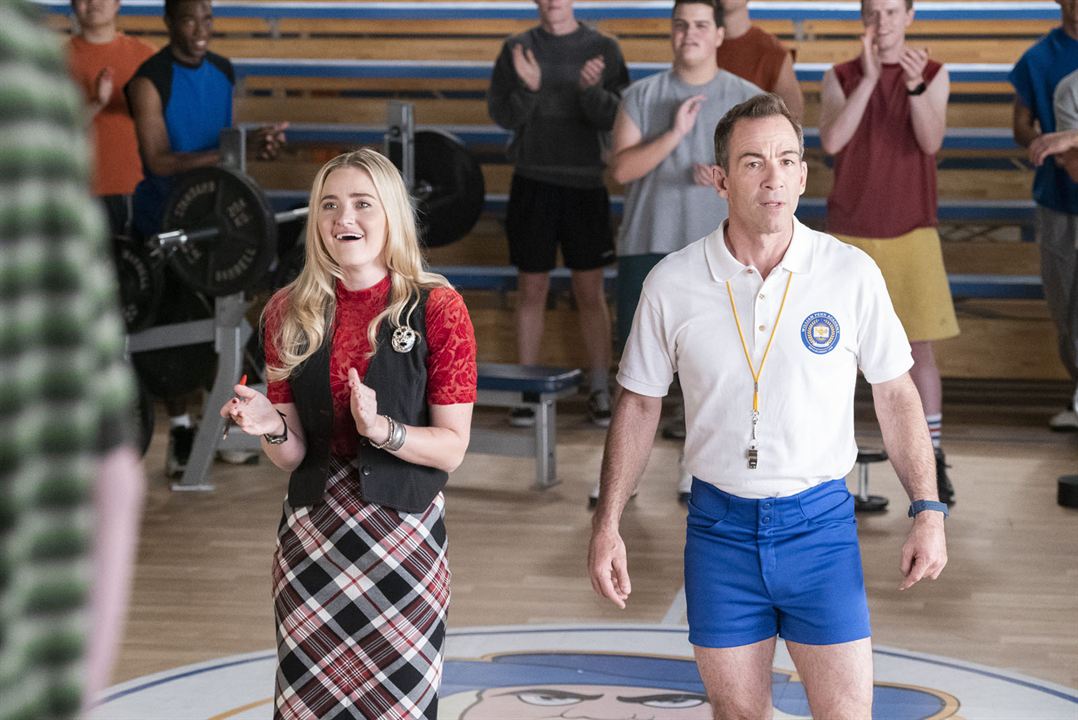 Fotoğraf Bryan Callen, AJ Michalka