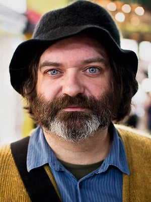 Afiş Jim O'Rourke