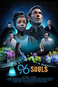 96 Souls : Afiş