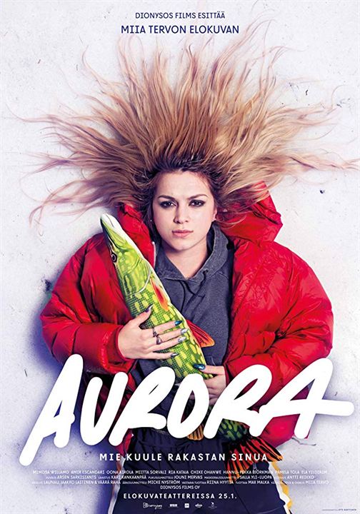 Aurora : Afiş