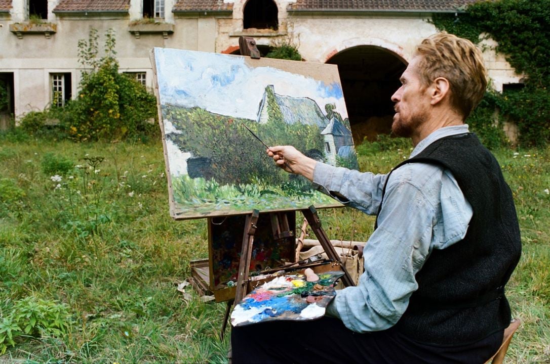 Van Gogh: Sonsuzluğun Kapısında : Fotoğraf Willem Dafoe