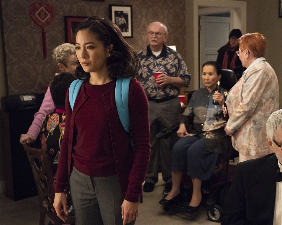 Fotoğraf Lucille Soong, Constance Wu