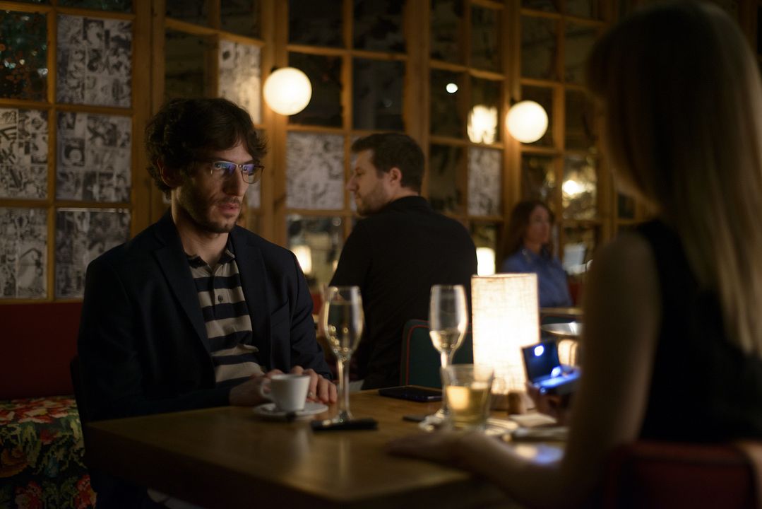 Seni Seviyorum Aptal : Fotoğraf Natalia Tena, Patricia Vico, Quim Gutiérrez, Alfonso Bassave, Alba Ribas