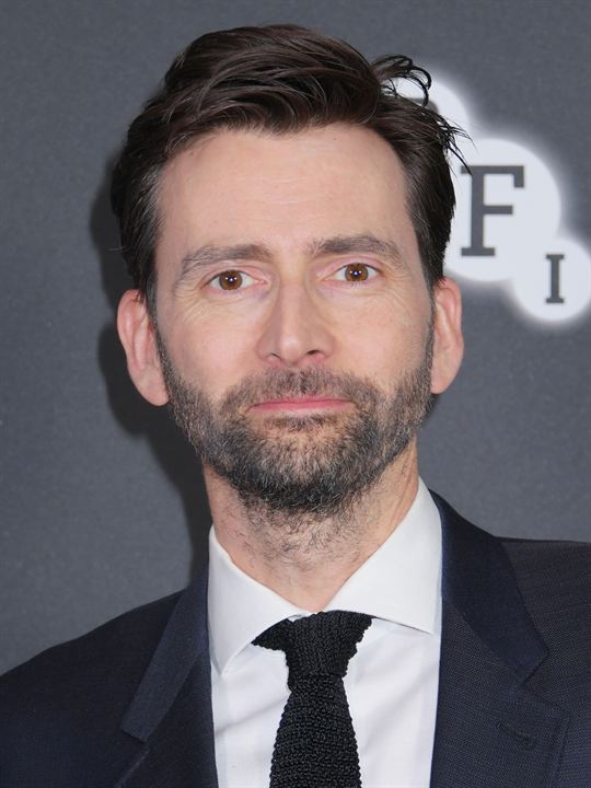 Afiş David Tennant