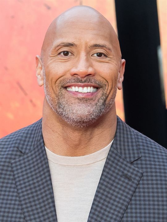 Afiş Dwayne Johnson