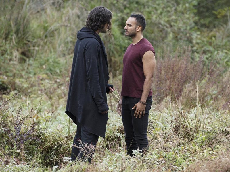 Fotoğraf Hale Appleman, Arjun Gupta