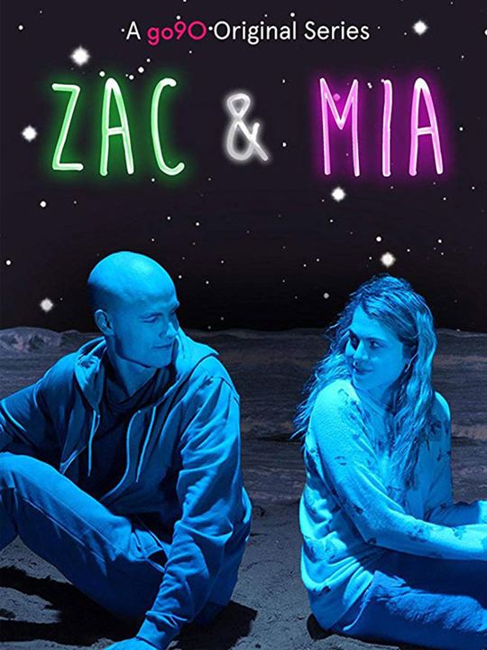 Zac & Mia : Afiş