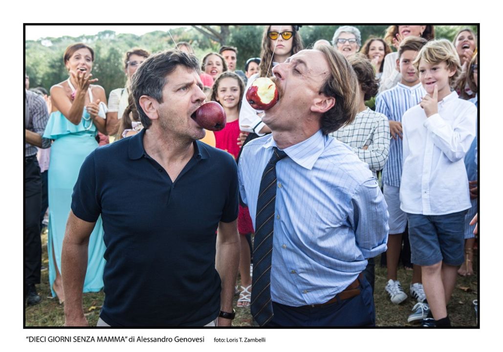 Fotoğraf Valentina Lodovini, Antonio Catania, Fabio De Luigi