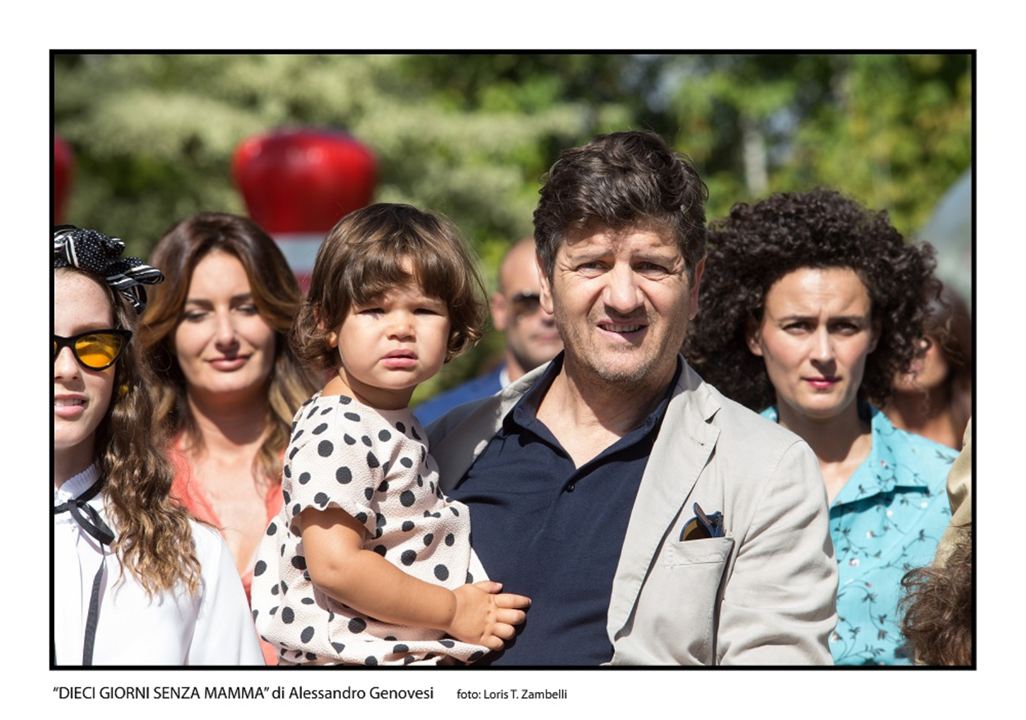 Fotoğraf Valentina Lodovini, Antonio Catania, Fabio De Luigi