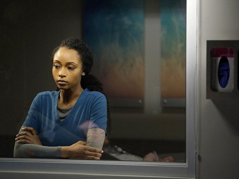 Fotoğraf Yaya DaCosta