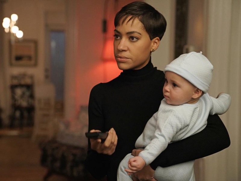 Fotoğraf Cush Jumbo