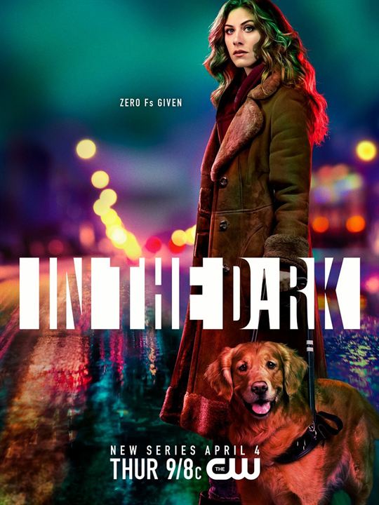 In the Dark (2019) : Afiş
