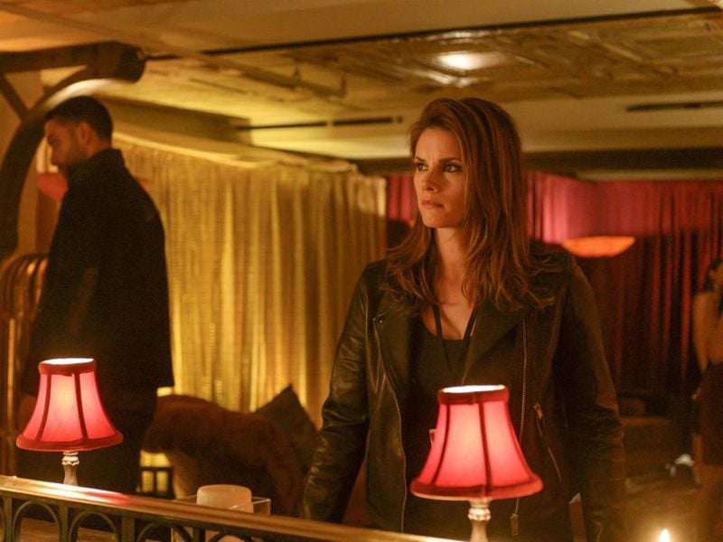 Fotoğraf Missy Peregrym