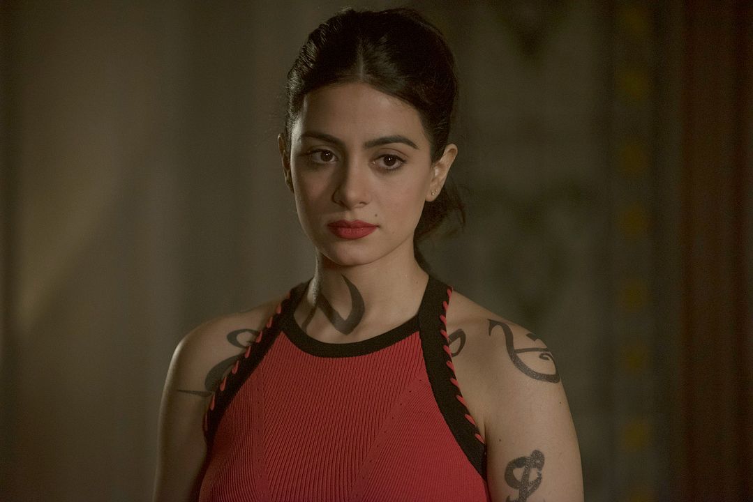 Fotoğraf Emeraude Toubia