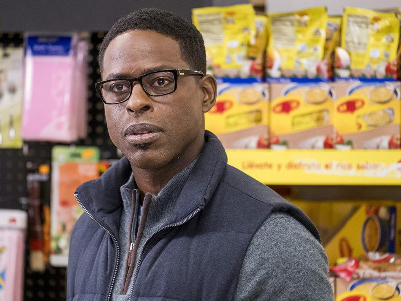 This is Us : Fotoğraf Sterling K. Brown