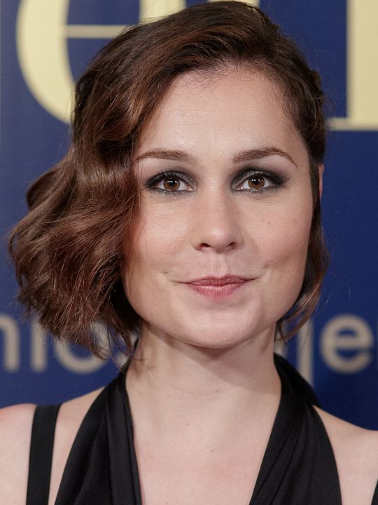 Afiş Nadia de Santiago