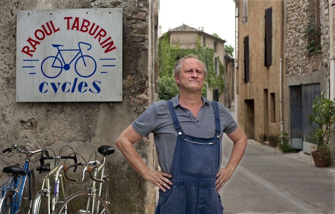 Raoul Taburin : Fotoğraf Benoît Poelvoorde