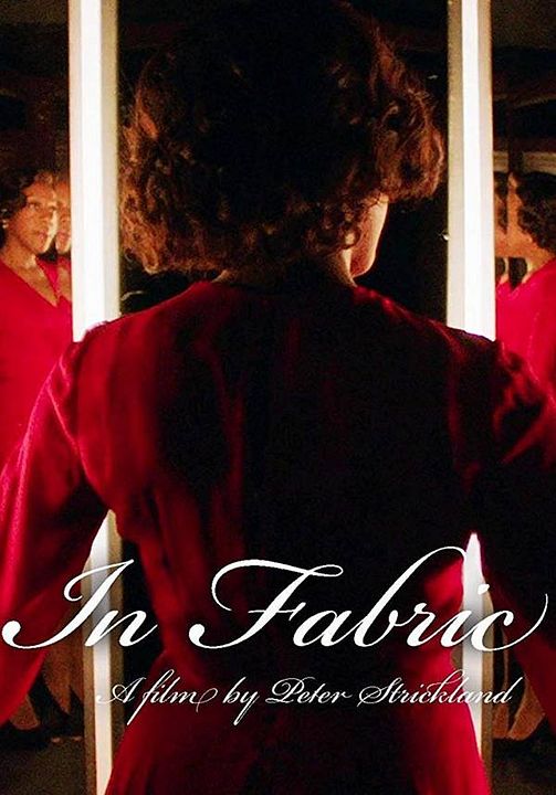 In Fabric : Afiş