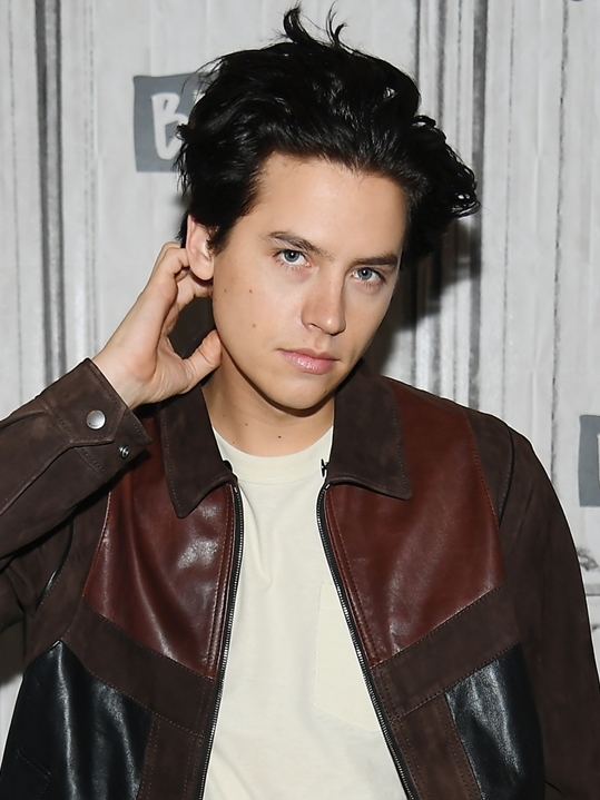 Afiş Cole Sprouse