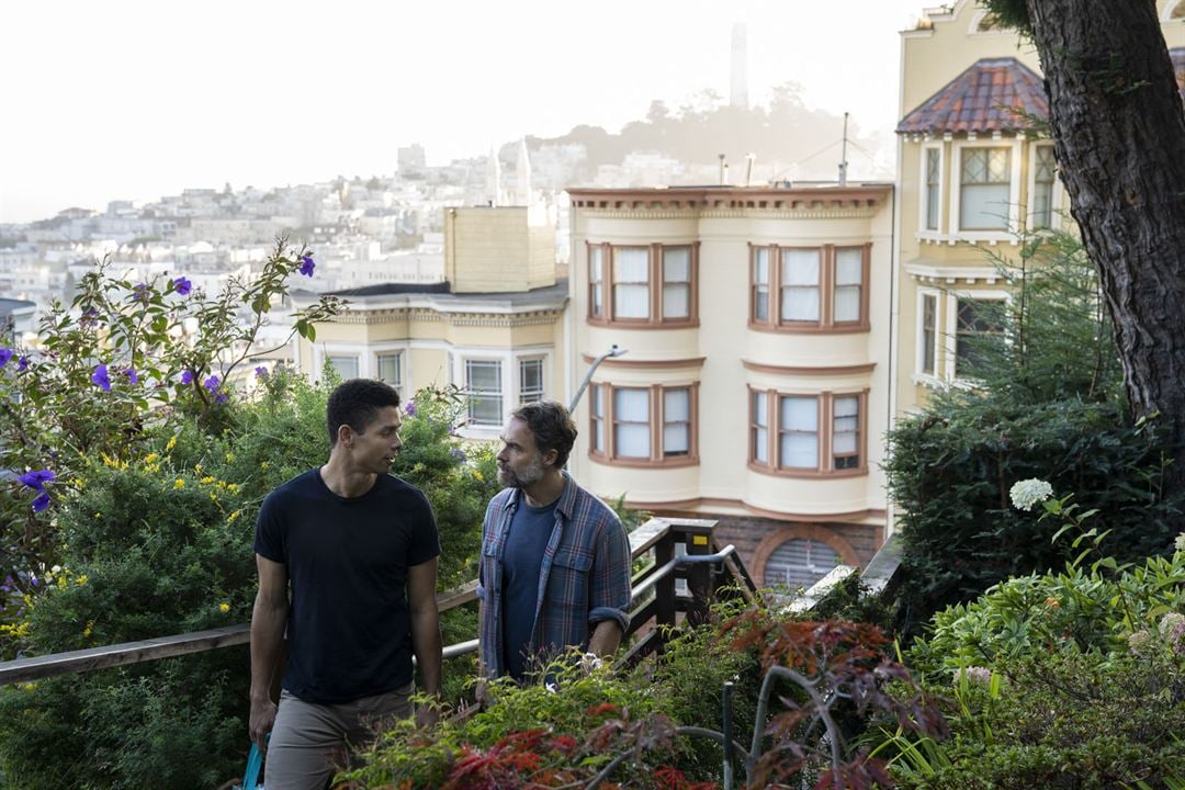 Fotoğraf Murray Bartlett, Charlie Barnett