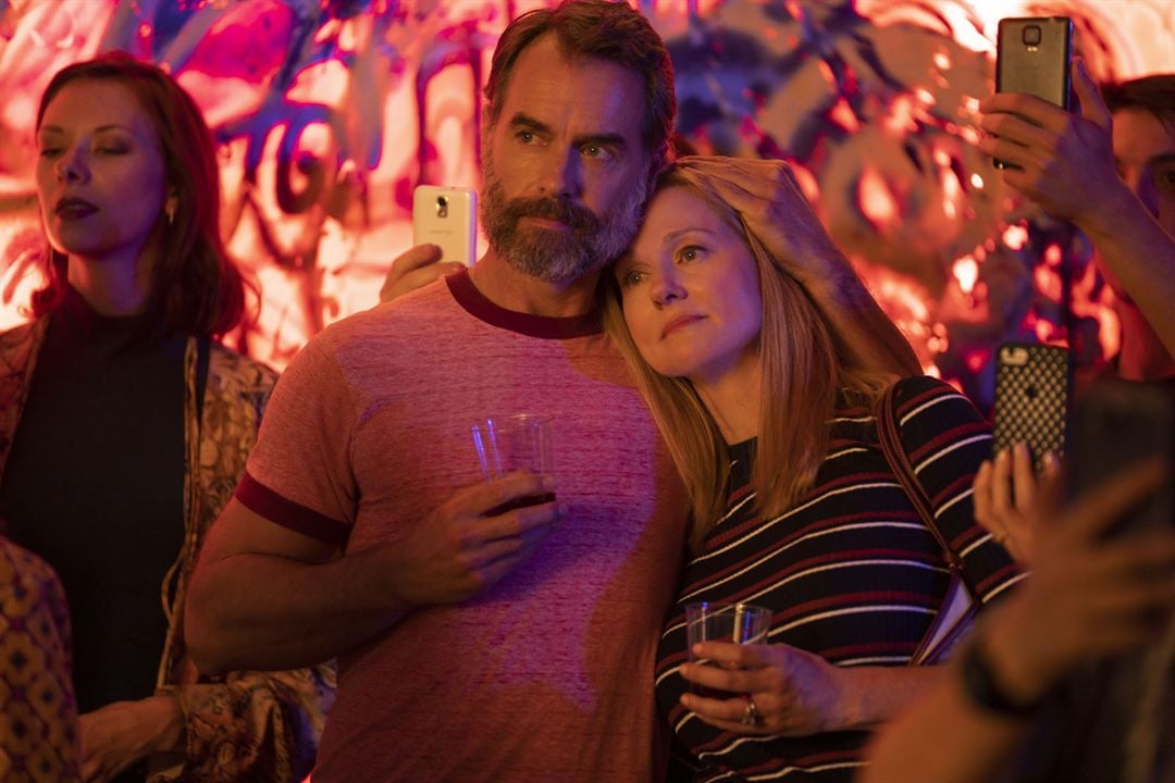 Fotoğraf Laura Linney, Murray Bartlett