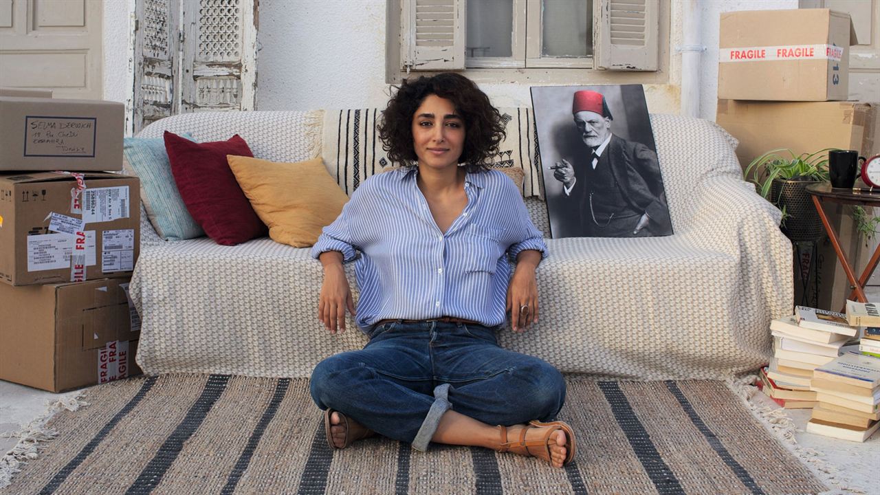 Un divan à Tunis : Fotoğraf Golshifteh Farahani