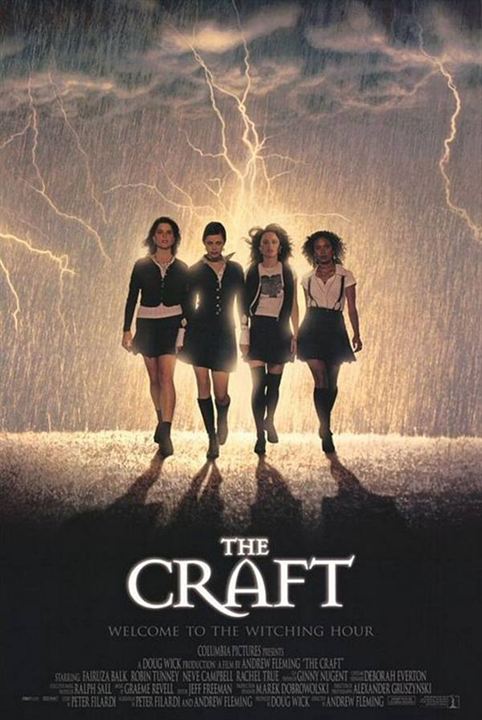 The Craft : Afiş