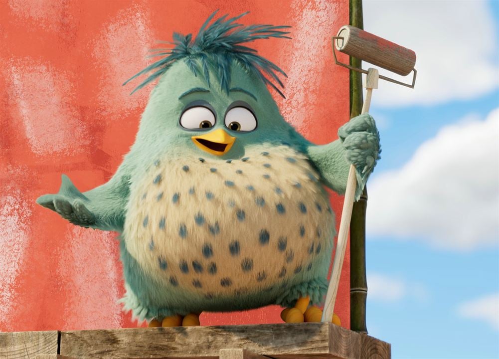 Angry Birds Filmi 2 : Fotoğraf