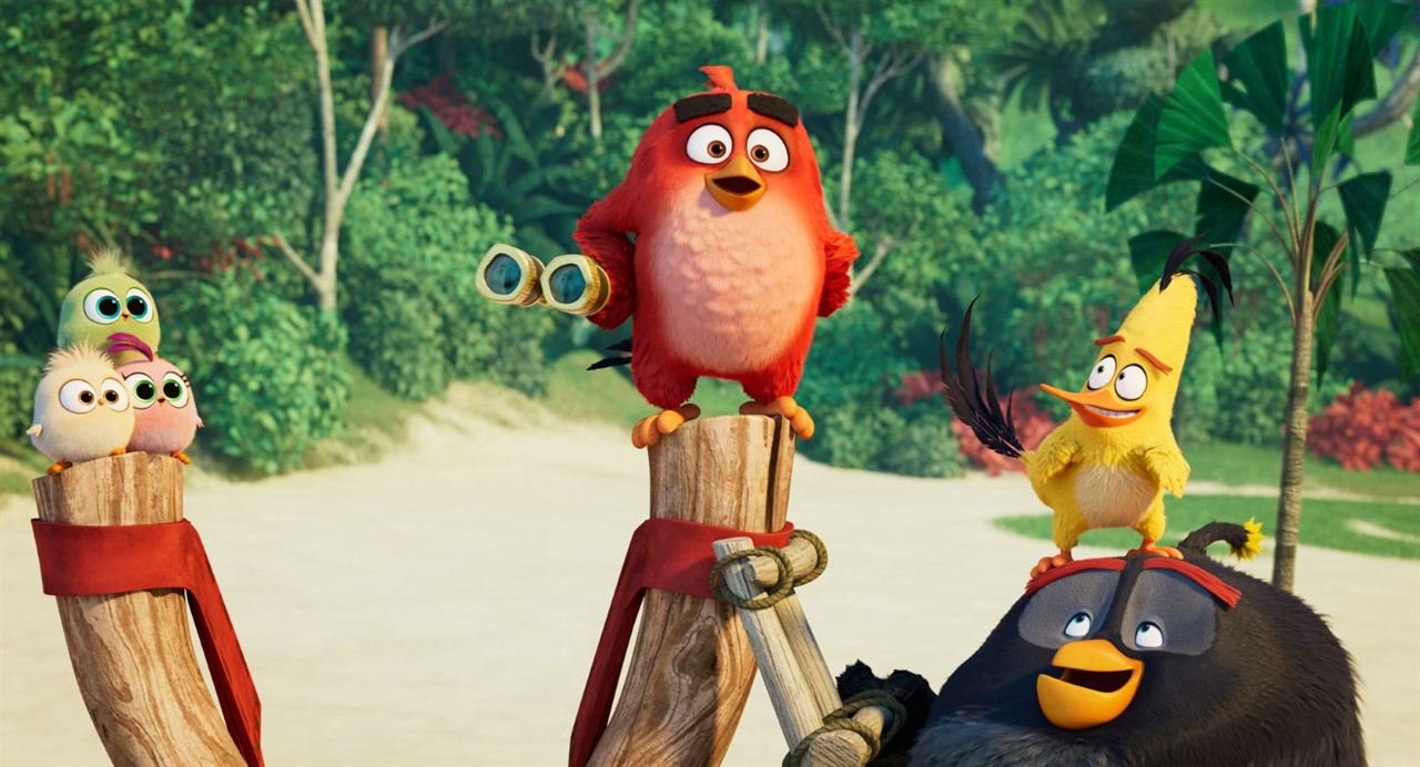 Angry Birds Filmi 2 : Fotoğraf