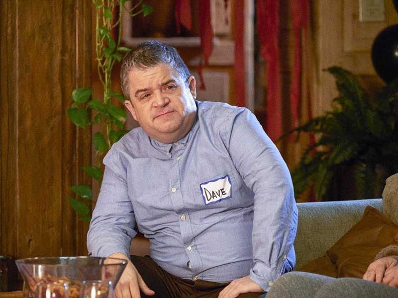 Fotoğraf Patton Oswalt