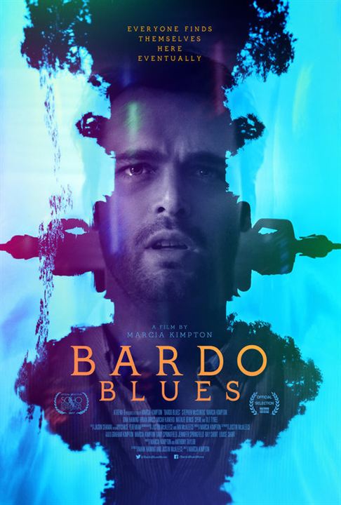 Bardo Blues : Afiş