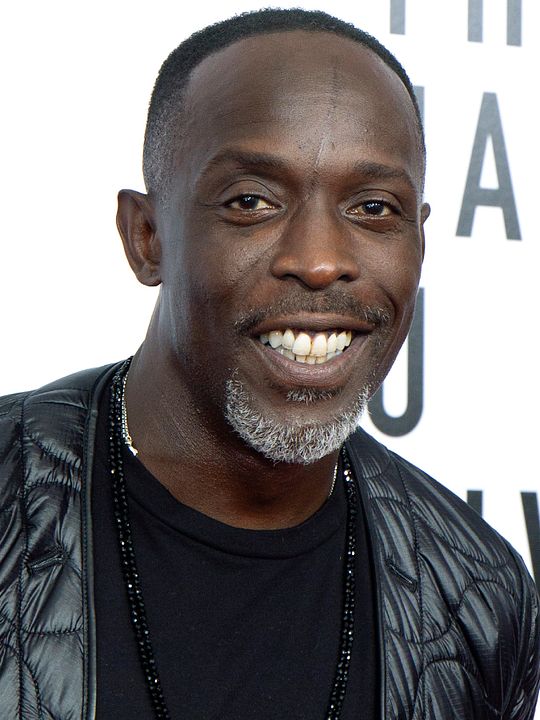 Afiş Michael K. Williams