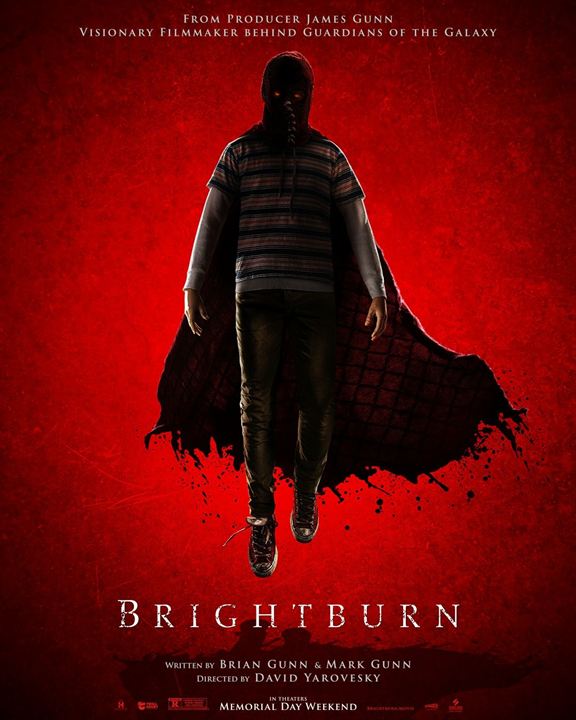 Brightburn: Şeytanın Oğlu : Afiş