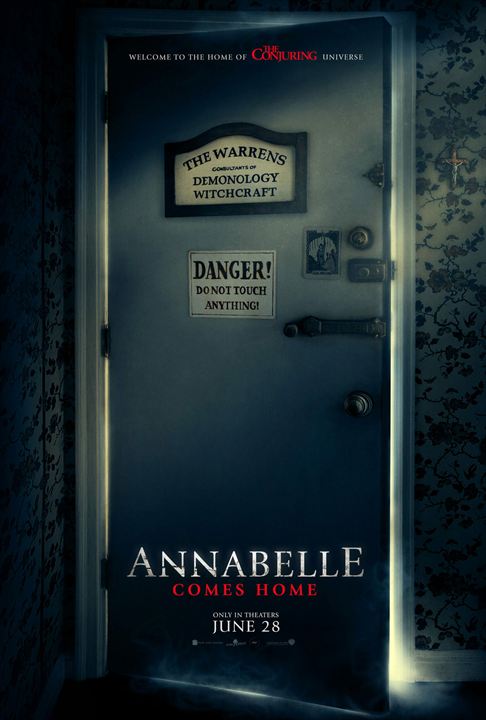 Annabelle 3 : Afiş