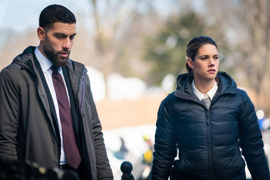 Fotoğraf Missy Peregrym, Zeeko Zaki