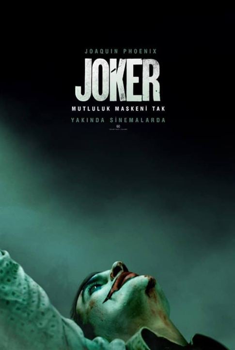 Joker : Afiş