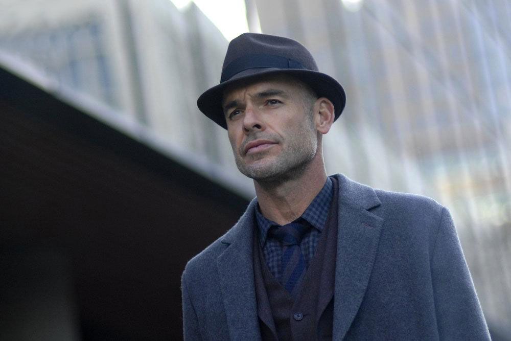 Fotoğraf Paul Blackthorne