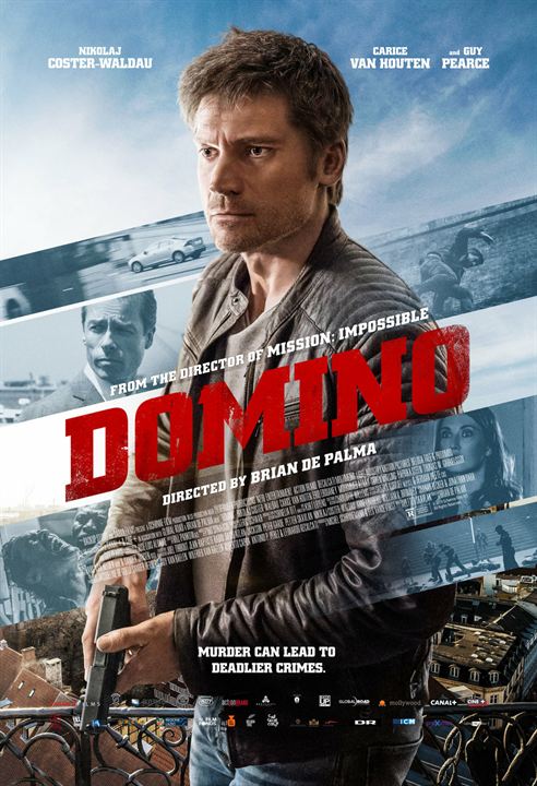 Domino : Afiş