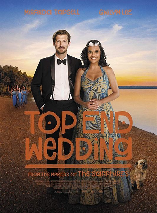 Top End Wedding : Afiş