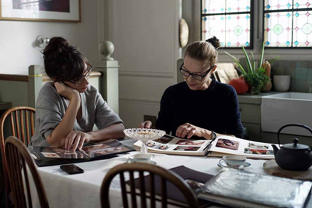 Fotoğraf Dominique Reymond, Nora Hamzawi