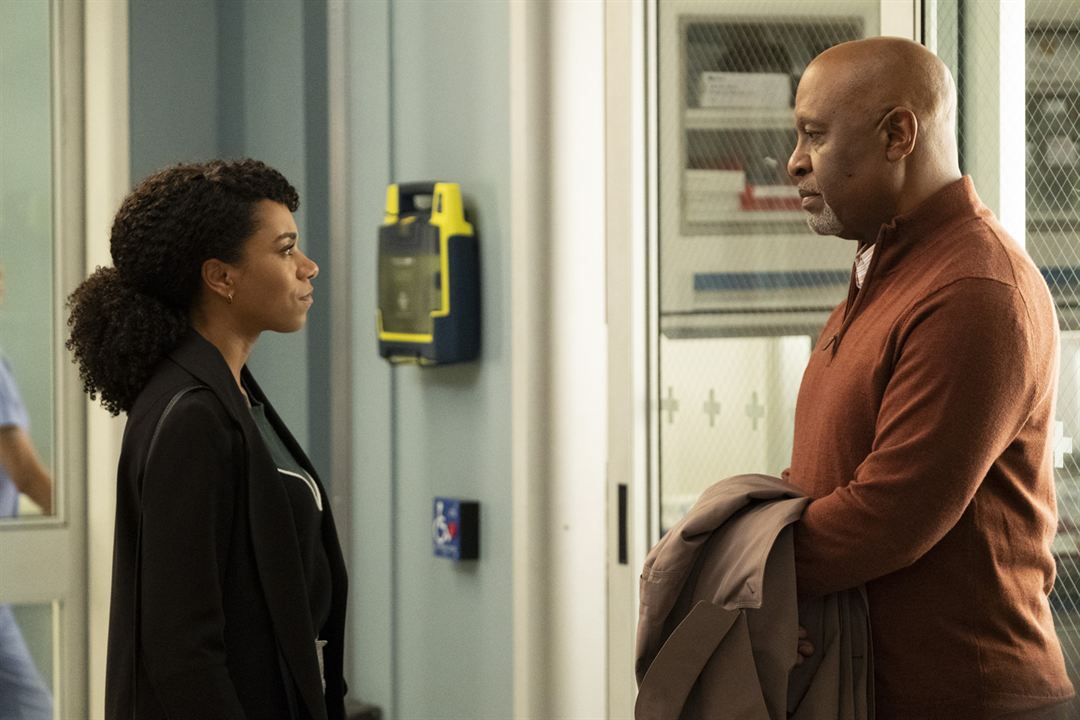 Fotoğraf James Pickens Jr., Kelly McCreary