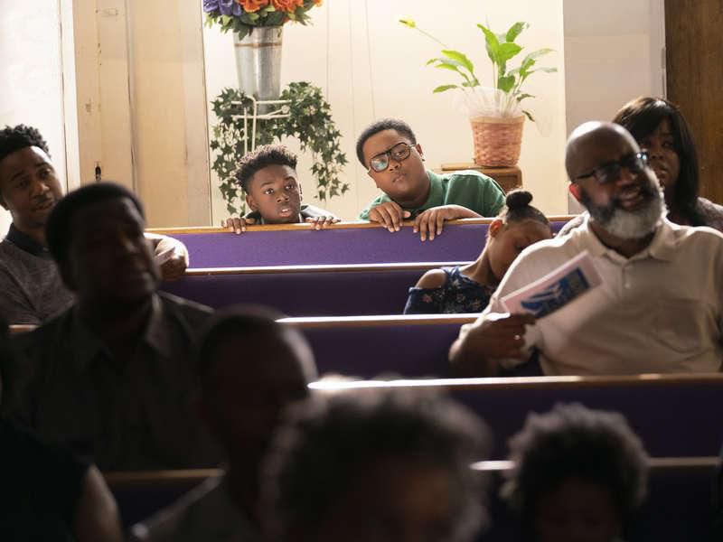 Fotoğraf Alex R. Hibbert, Shamon Brown Jr.