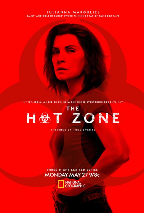 The Hot Zone : Afiş