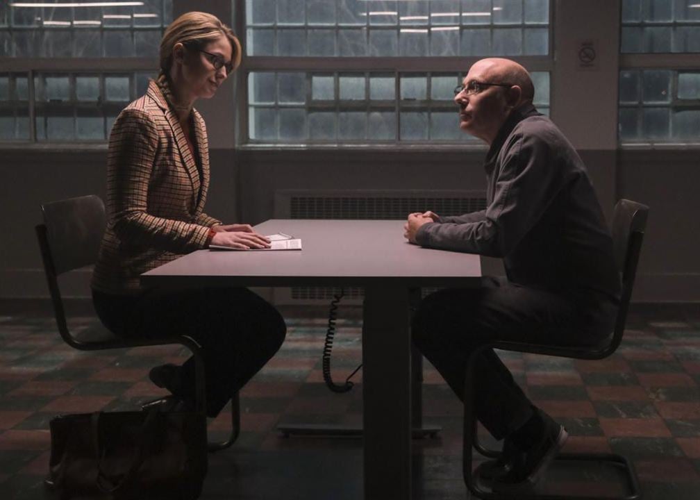 Fotoğraf Willie Garson, Melissa Benoist