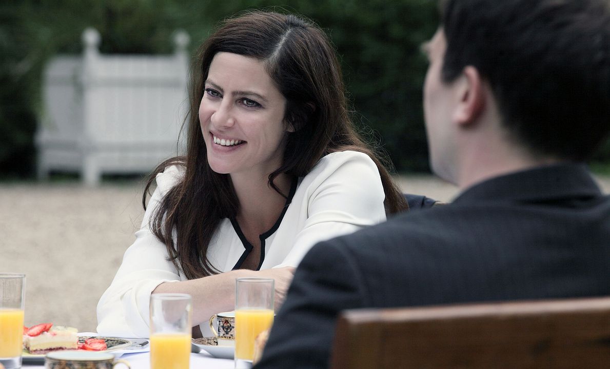 Fotoğraf Anna Mouglalis