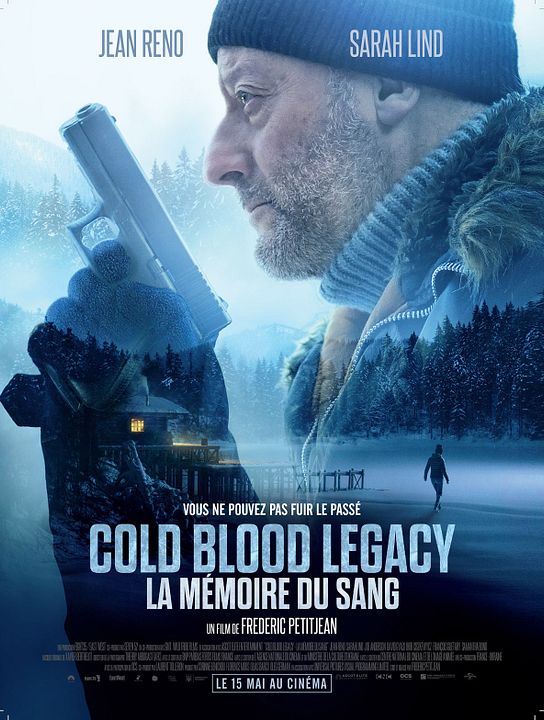 Cold Blood Legacy : Afiş