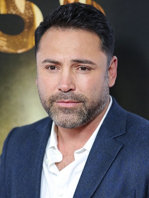 Afiş Oscar De La Hoya