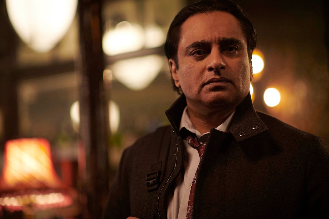 Fotoğraf Sanjeev Bhaskar